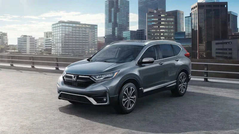Alfombrillas Honda crv