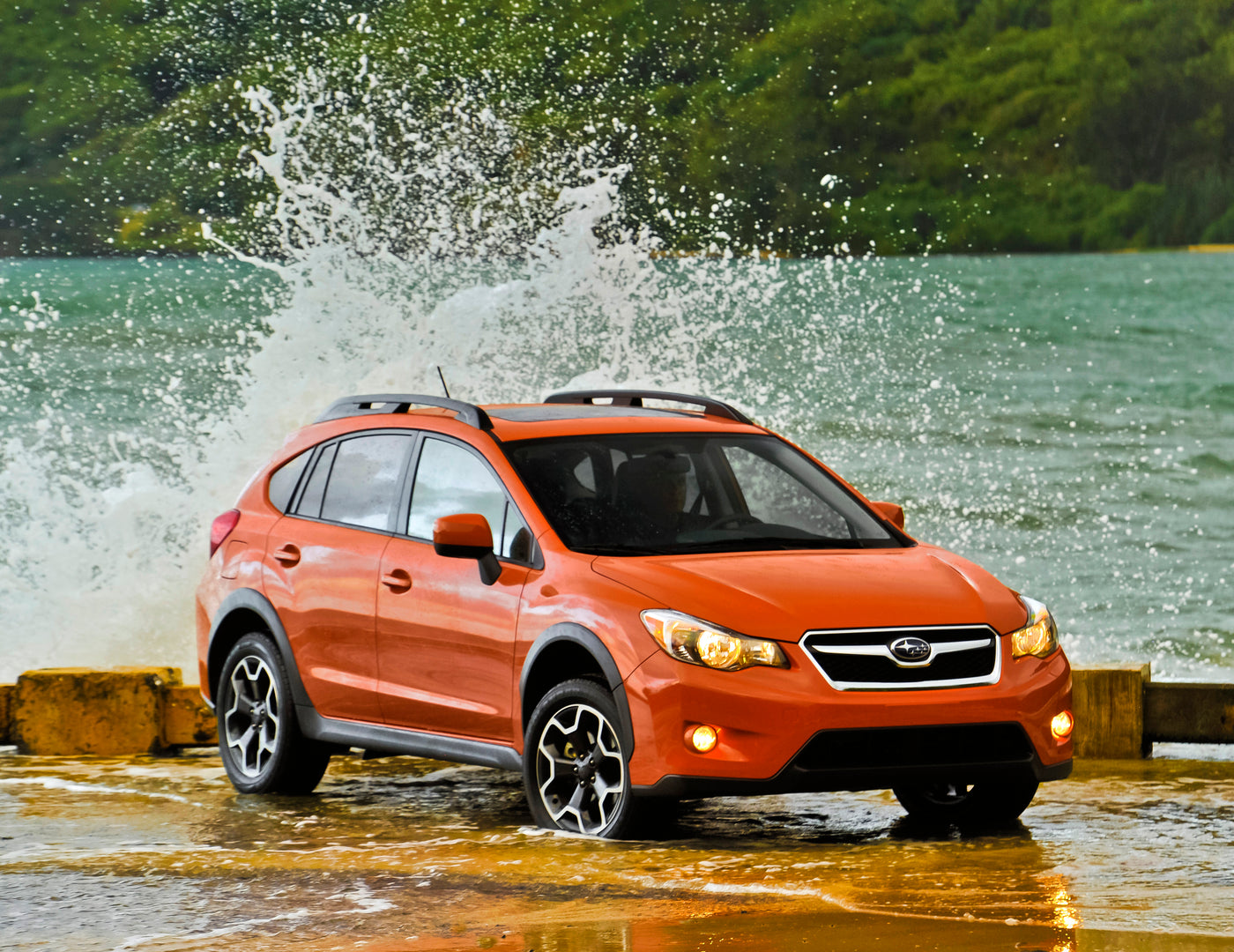Alfombrillas Subaru XV