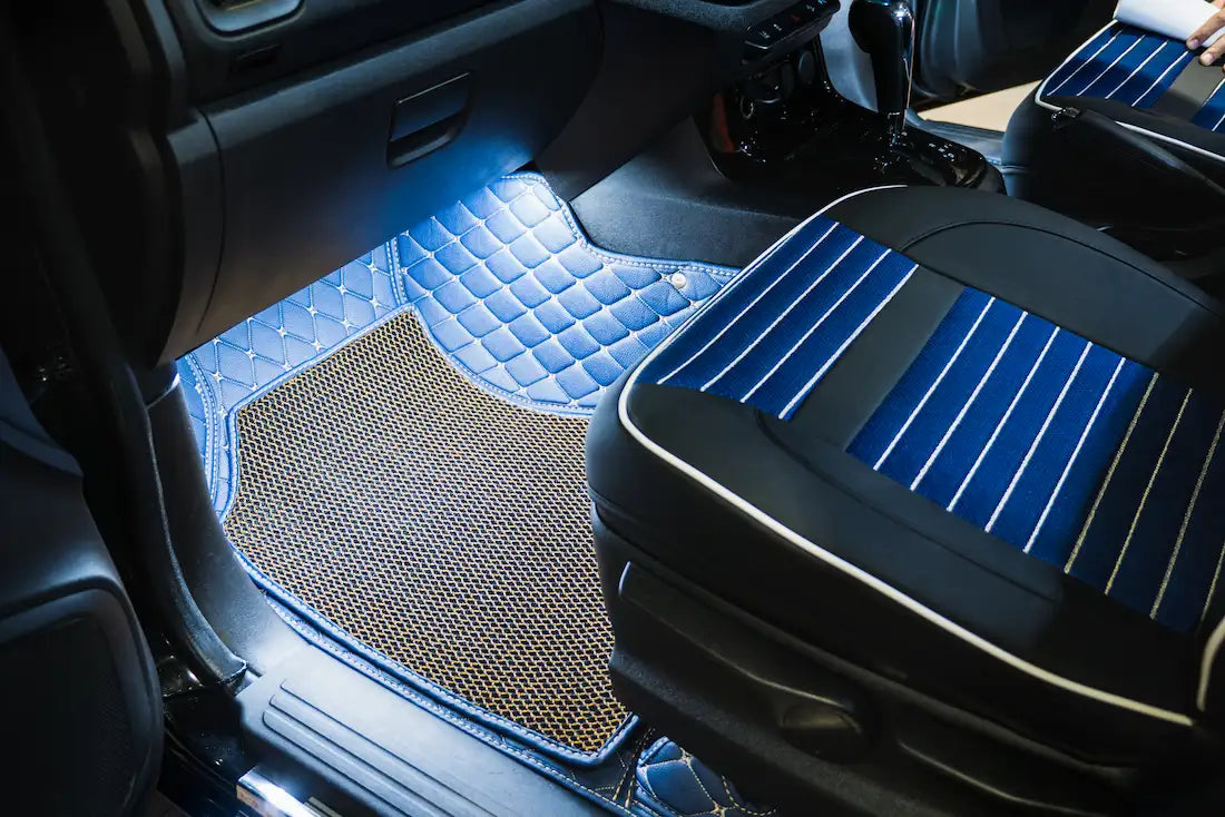 Alfombras para Autos Volkswagen