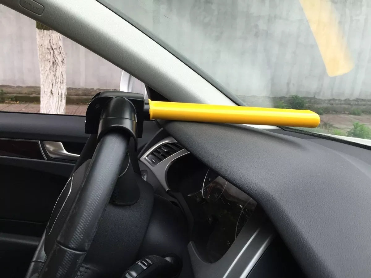 Traba Volante Antirrobo para Auto
