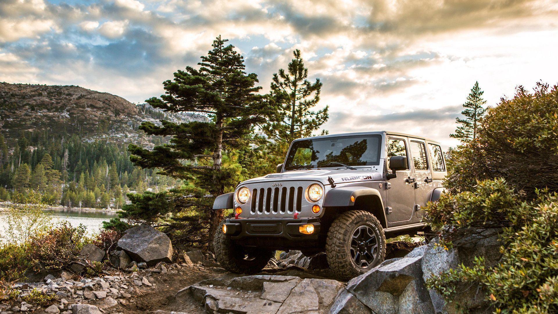 WRANGLER JK