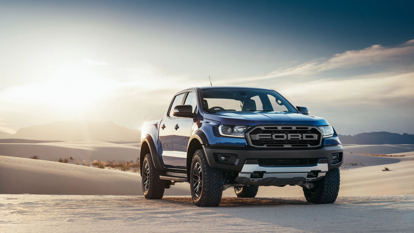 Accesorios Ford Ranger