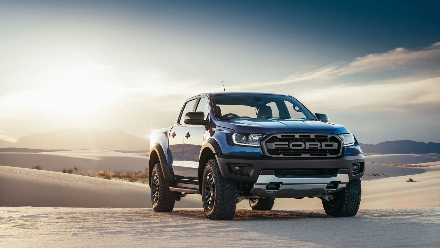 Alfombras para Ford Ranger