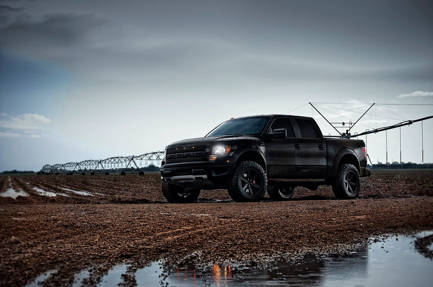 Pisos de Ford F-150