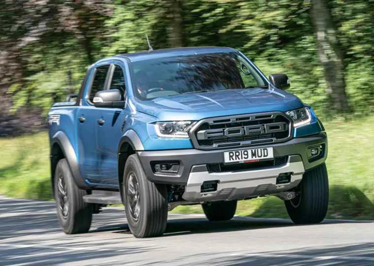 Accesorios Ford Ranger Raptor