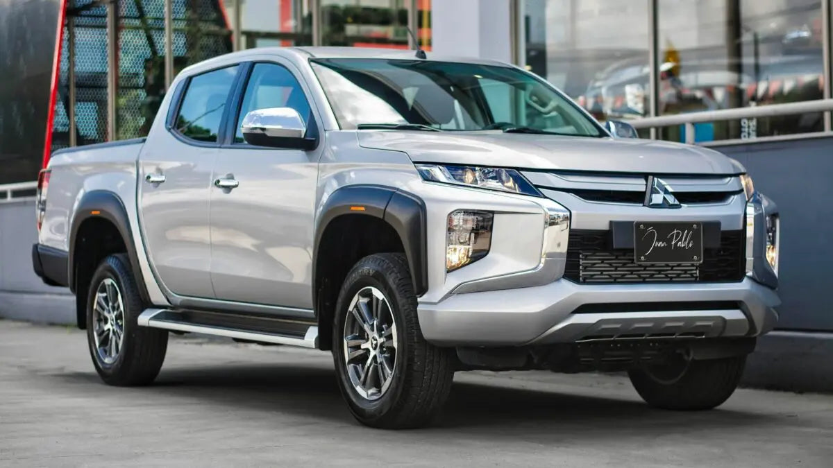 Accesorio Mitsubishi l200
