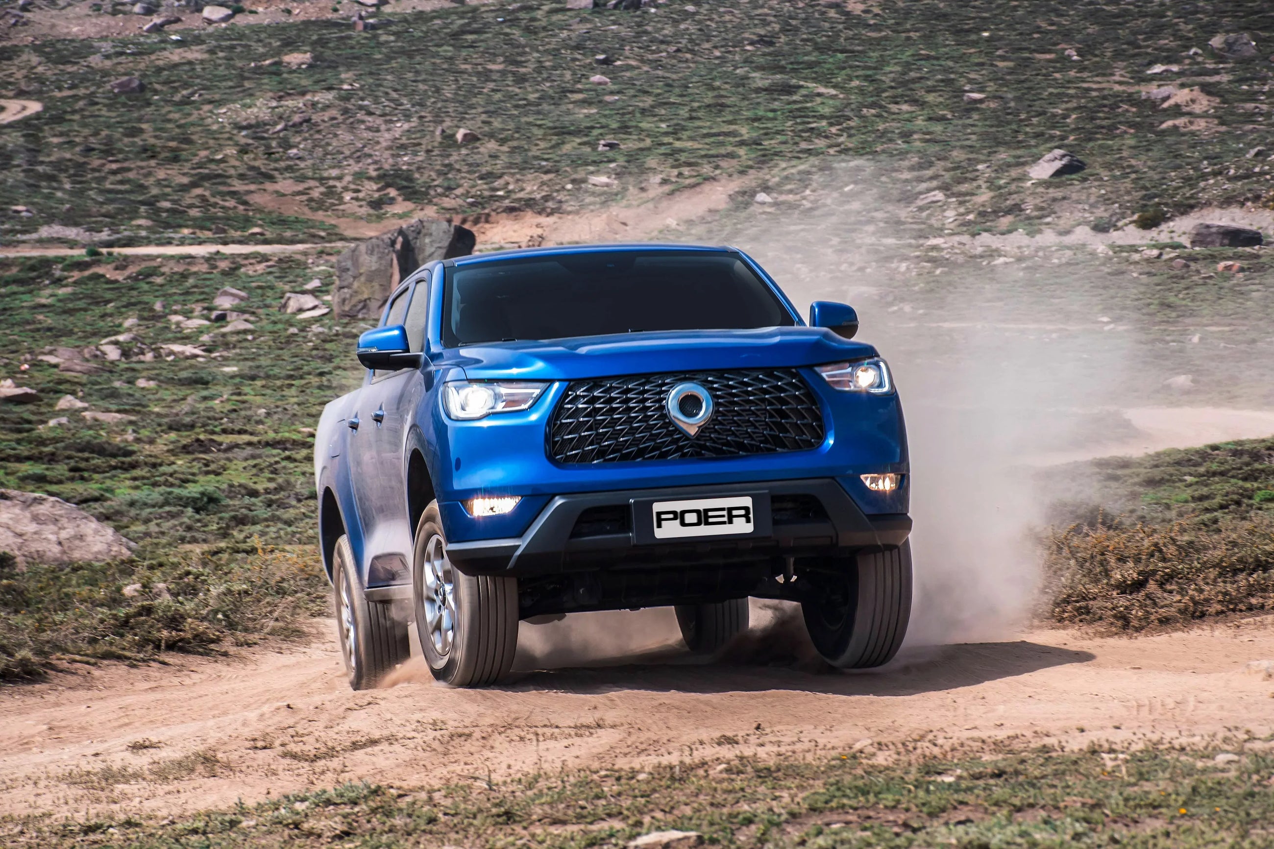 Pisos de Great Wall Poer