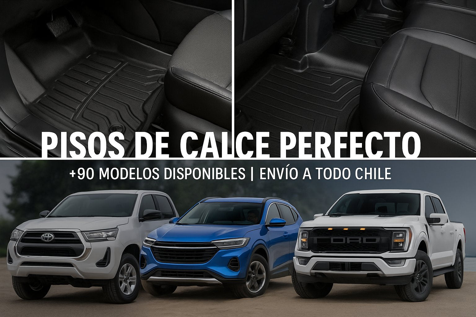 Pisos de Calce Perfecto