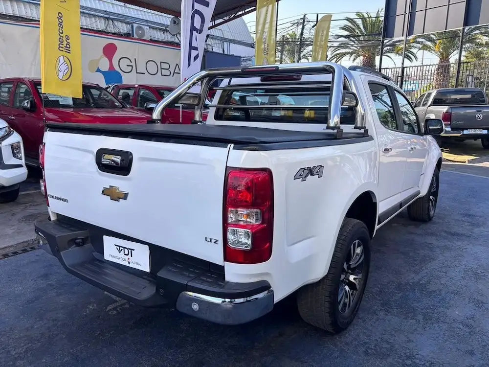 Lona Marítima Chevrolet