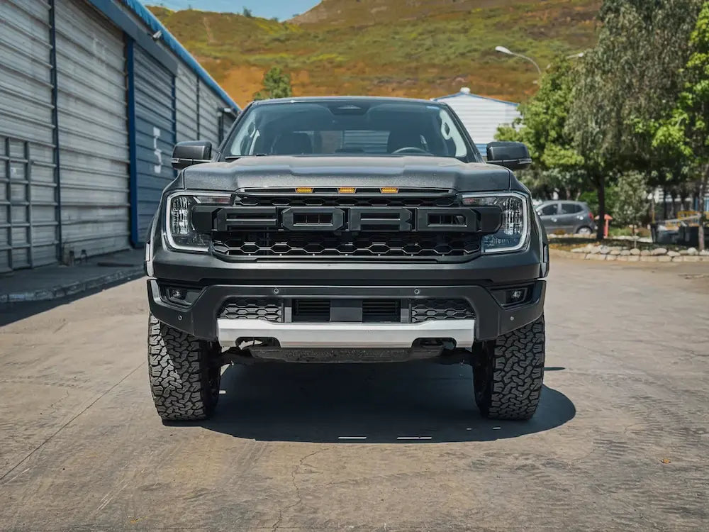 Máscara Estilo Raptor para Ford F150 y Ranger