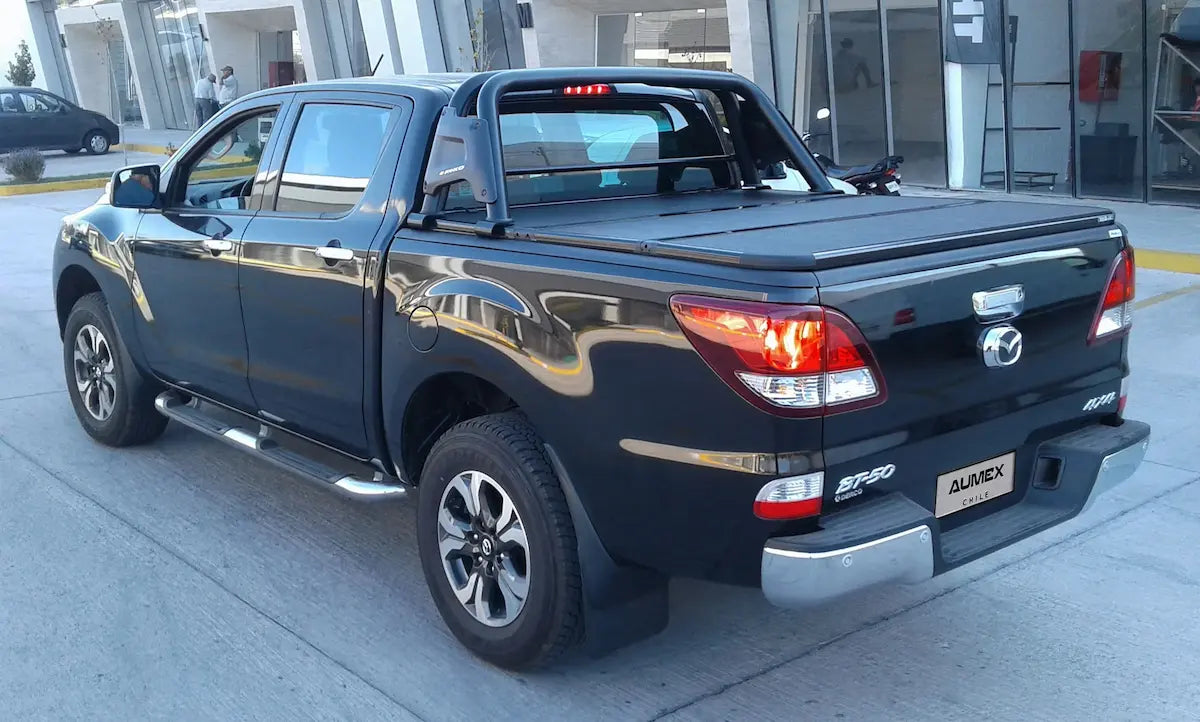 Tapa Retráctil para Mazda BT-50