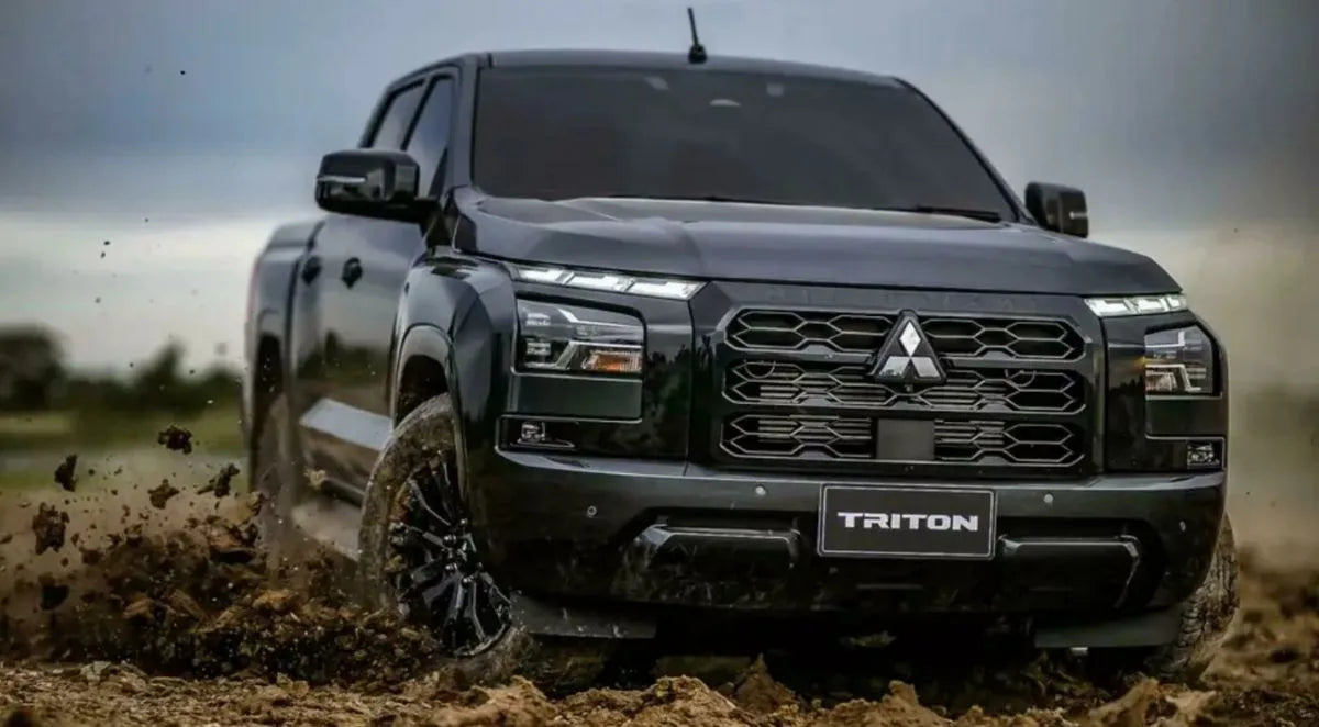 Pisos Calce Perfecto Mitsubishi l200