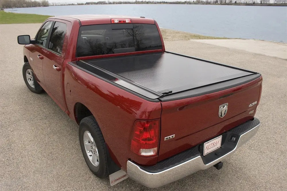 Tapas Plegables para Camioneta