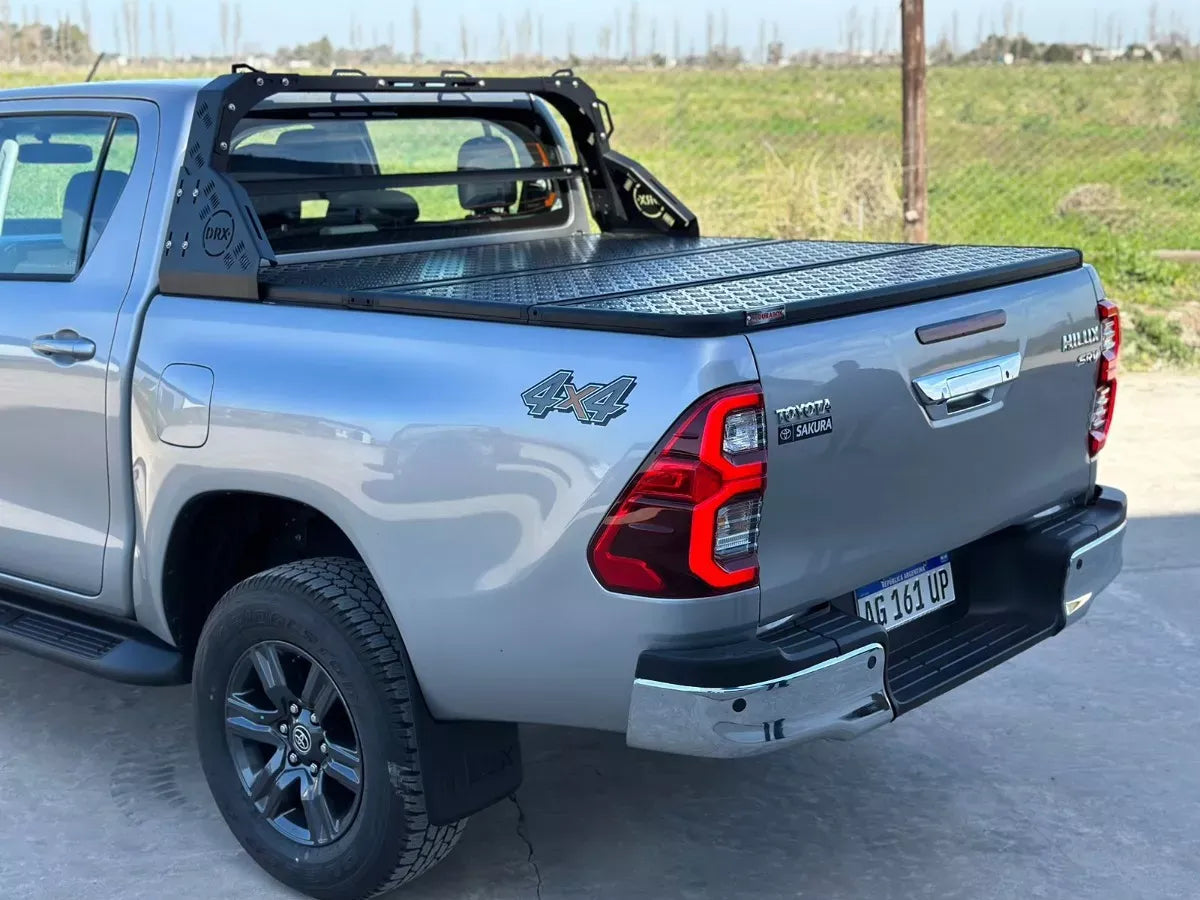 Tapa Retráctil para Toyota Hilux