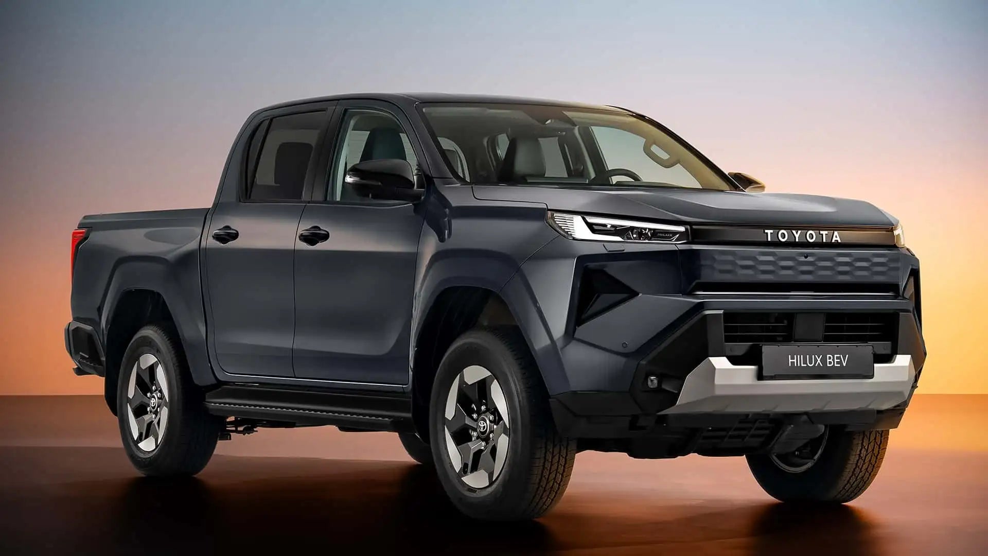 Accesorios Toyota Hilux