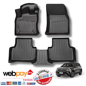 Pisos Calce Perfecto VOLKSWAGEN TAOS (2022 - 2024)