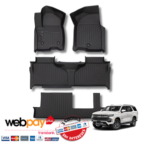 Pisos Calce Perfecto Chevrolet Tahoe 2021 - 2025