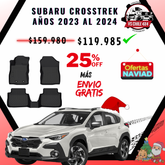 Pisos Calce Perfecto SUBARU CROSSTREK 2023-2024