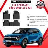 Pisos Calce Perfecto Kia Sportage 2022-2024