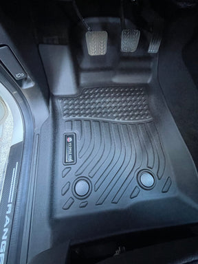 Pisos Calce Perfecto Ford Ranger T9 (2024 - 2026) Mecanica