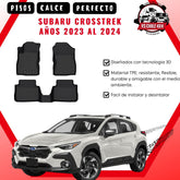 Pisos Calce Perfecto SUBARU CROSSTREK 2023-2024