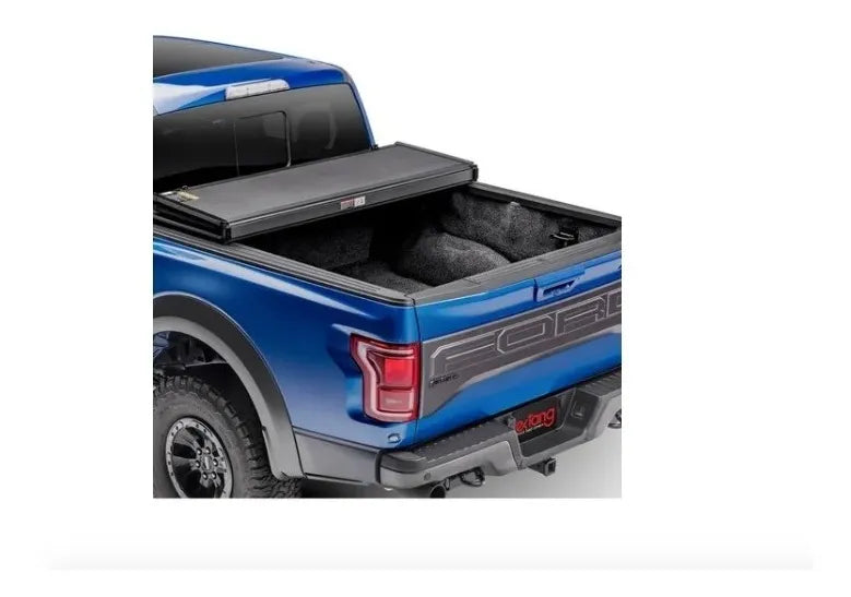 TAPA PLEGABLE RÍGIDA PARA FORD F-150 (Años 2015 al 2026)