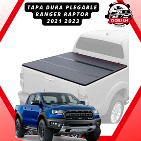 Tapa Dura Plegable para Ford Ranger / Ranger Raptor 2013 -2023