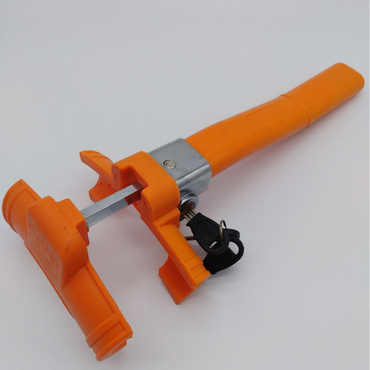 Trabavolante Tipo T Antirrobo | Universal, 3 Llaves y Acero Reforzado