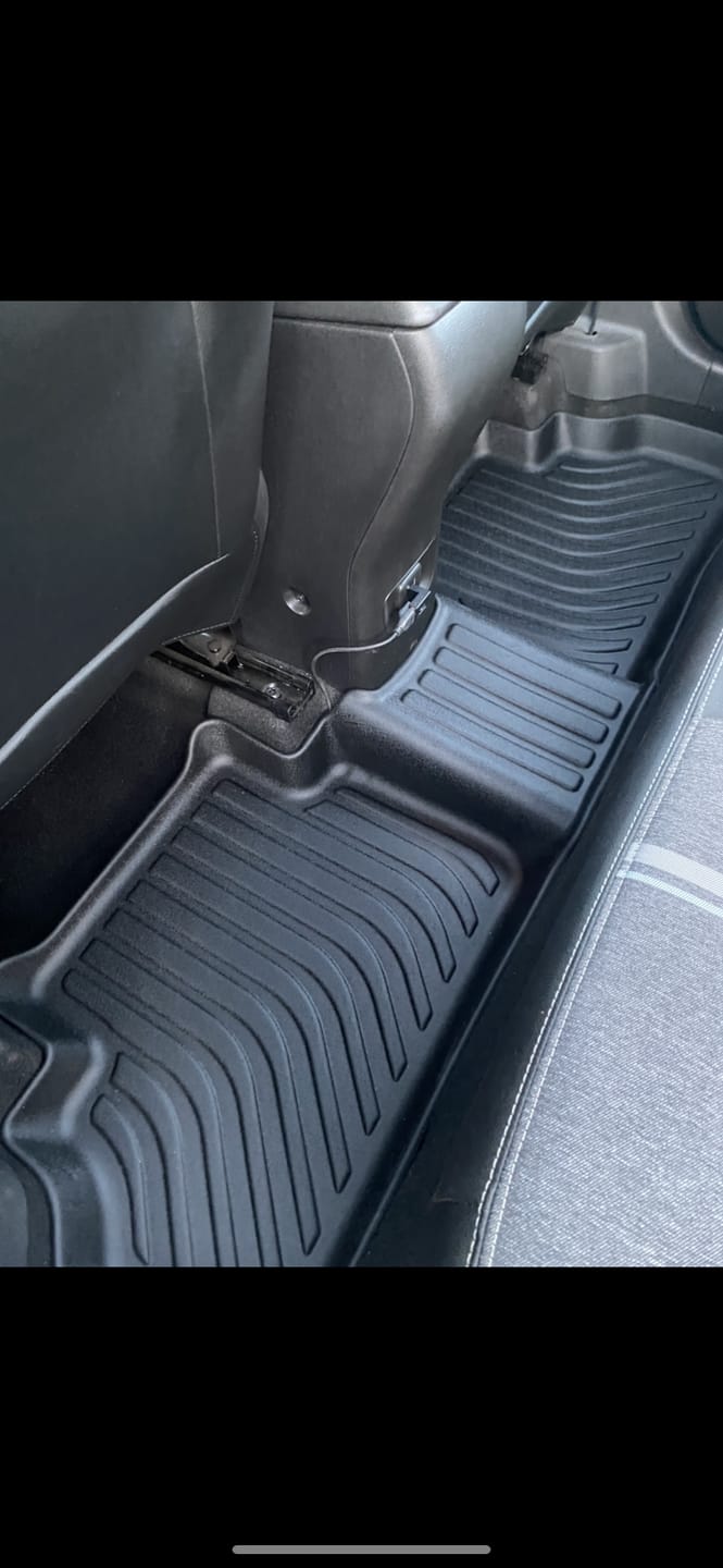 Pisos Calce Perfecto Chevrolet Montana Doble Cabina (2023 - 2025)