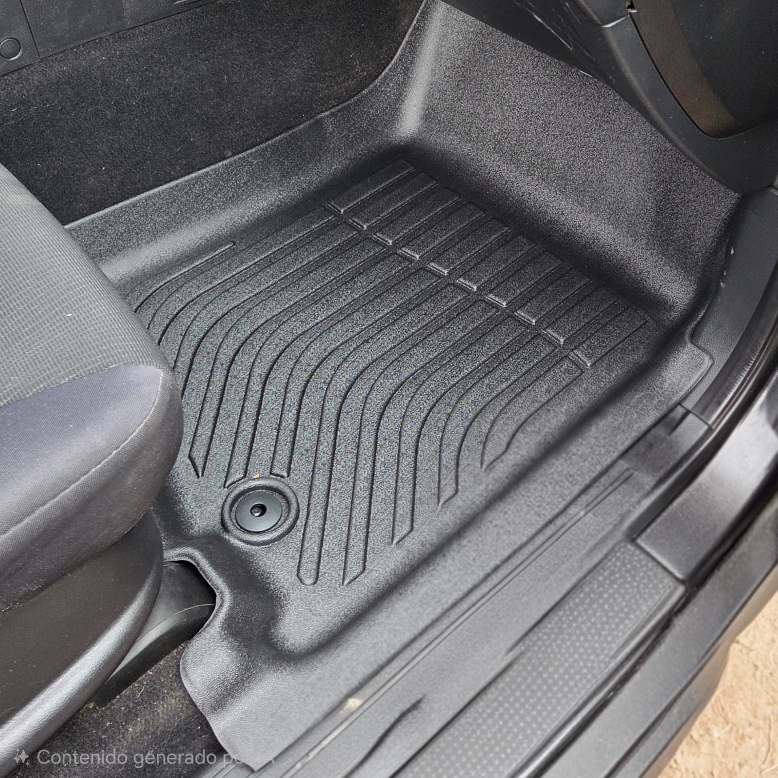 Pisos Calce Perfecto SsangYong Actyon Sport 2006 al 2018