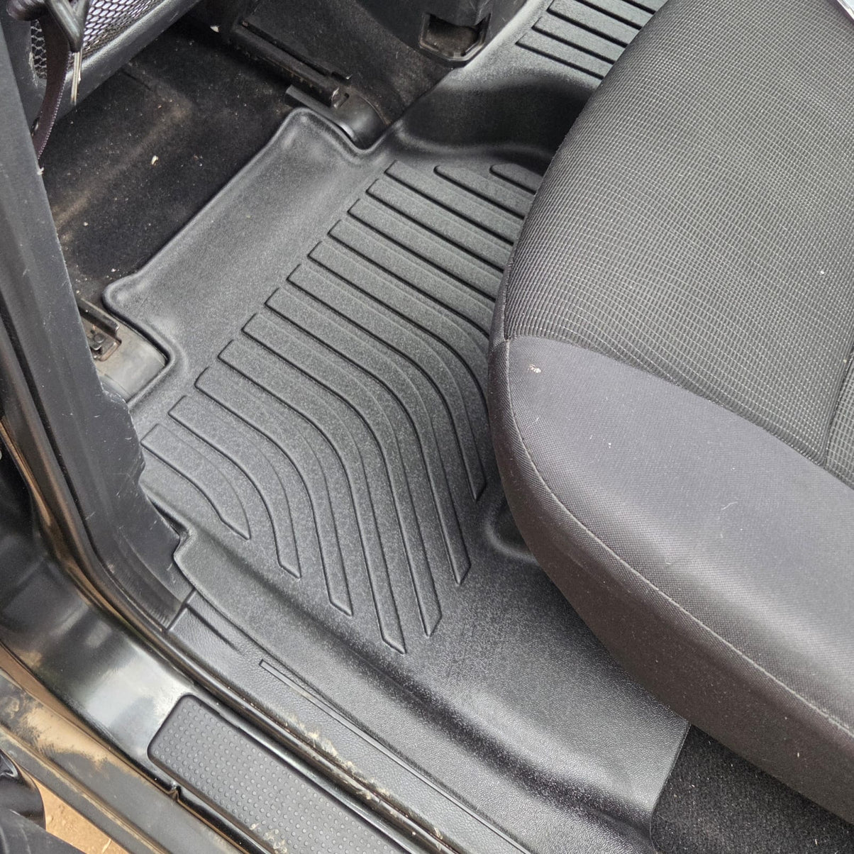 Pisos Calce Perfecto SsangYong Actyon Sport 2006 al 2018