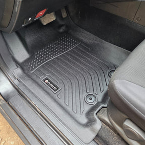 Pisos Calce Perfecto SsangYong Actyon Sport 2006 al 2018