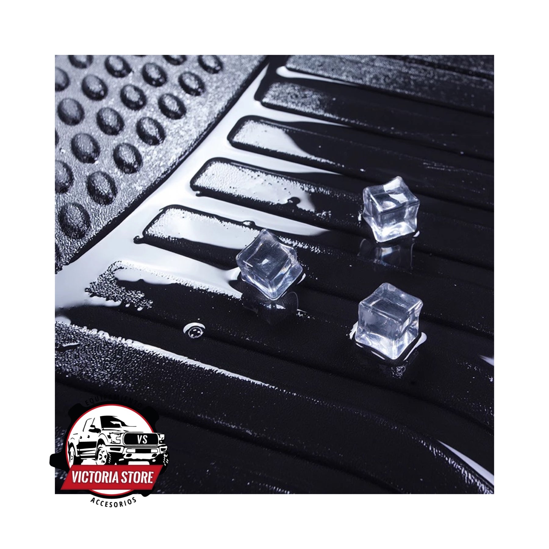 Pisos Calce Perfecto Ford F150 2015 - 2022