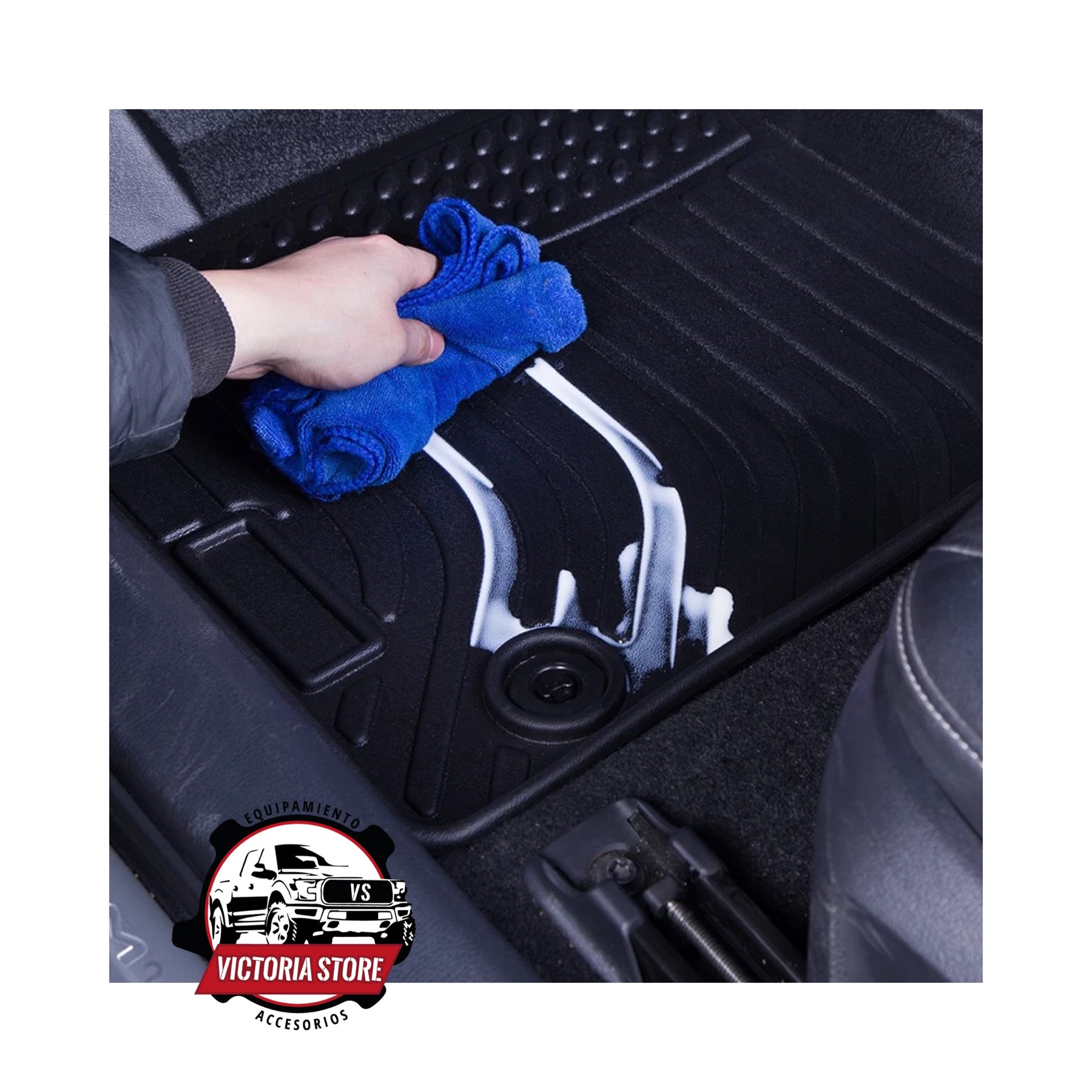 (PREVENTA) Pisos Calce Perfecto Chevrolet Camaro años 2016 al 2024