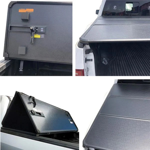 Tapa Plegable Rígida Maxus T60 / T90 2019 al 2025
