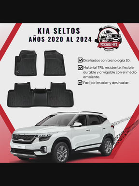 KIA SELTOS AÑOS 2020 AL 2024