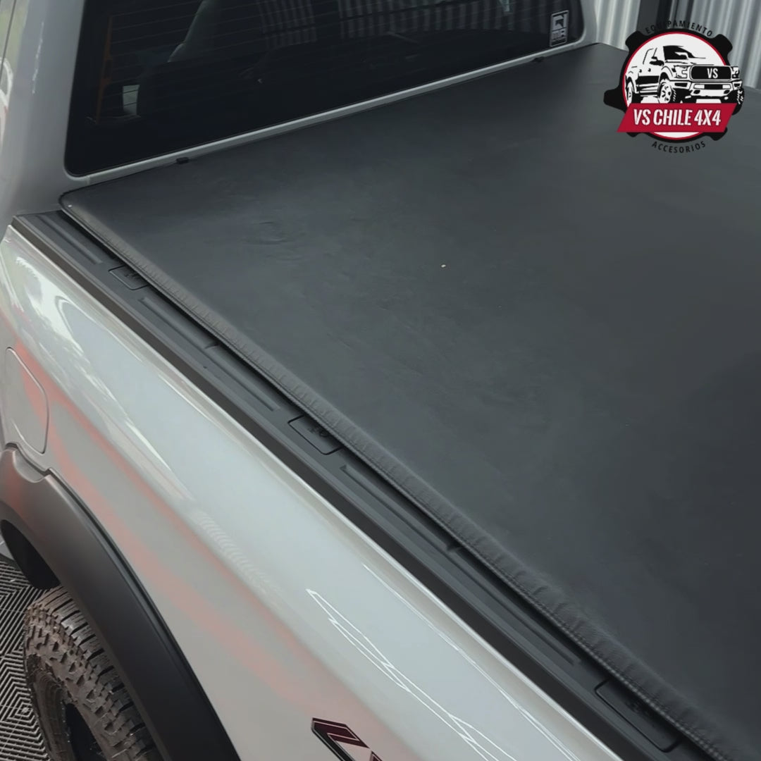 Lona Marítima Nissan Navara Doble Cabina 2021–2026