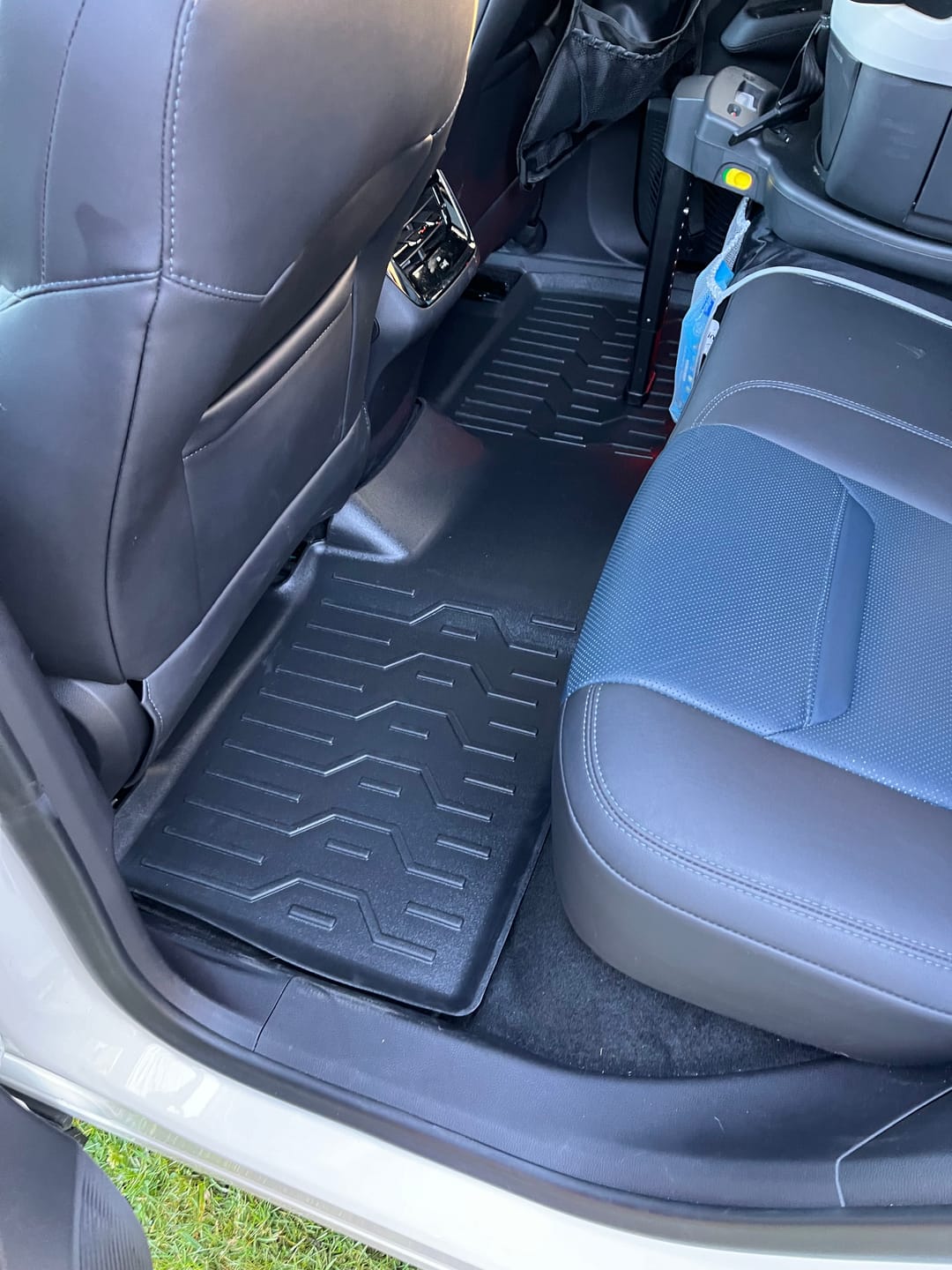 Pisos Calce Perfecto Ford Territory AÑOS 2024 AL 2026