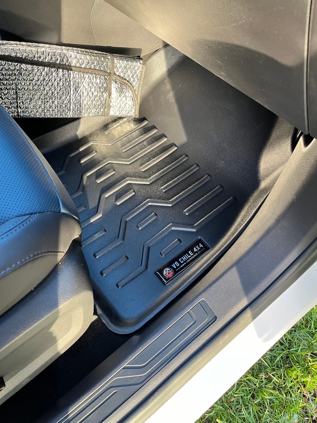 Pisos Calce Perfecto Ford Territory AÑOS 2024 AL 2026