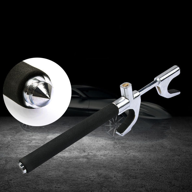 Trabavolante Antirrobo Universal | Acero Reforzado y 3 Llaves