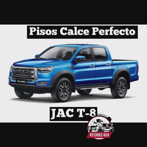 Pisos Calce Perfecto JAC T8