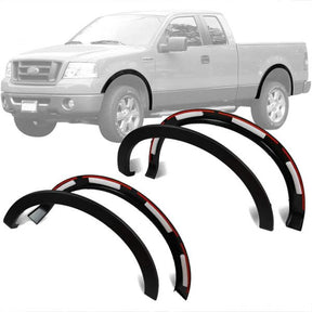 Fender / Fangueras lisas para ford F150 años 2004 al 2008