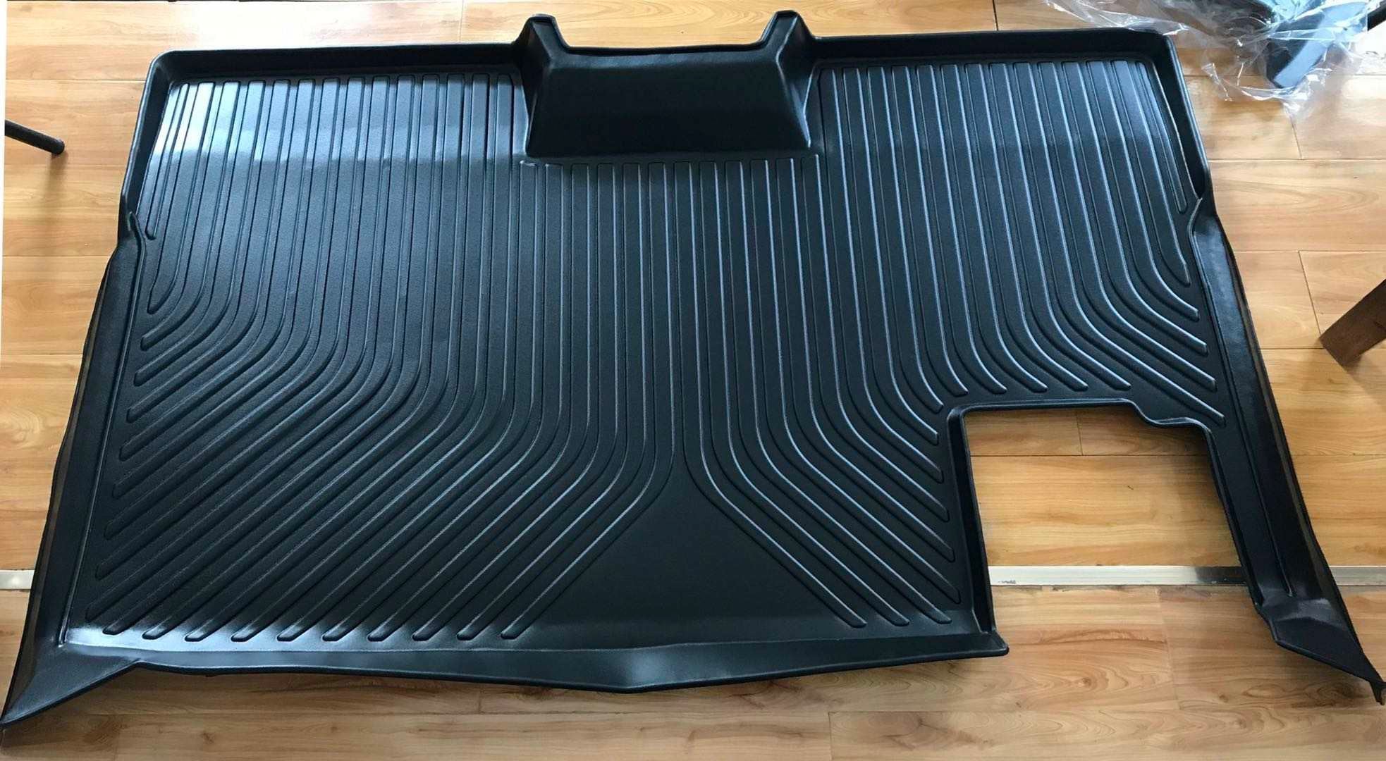 Pisos Calce Perfecto Ford F150 Doble Cabina (2009 - 2014)