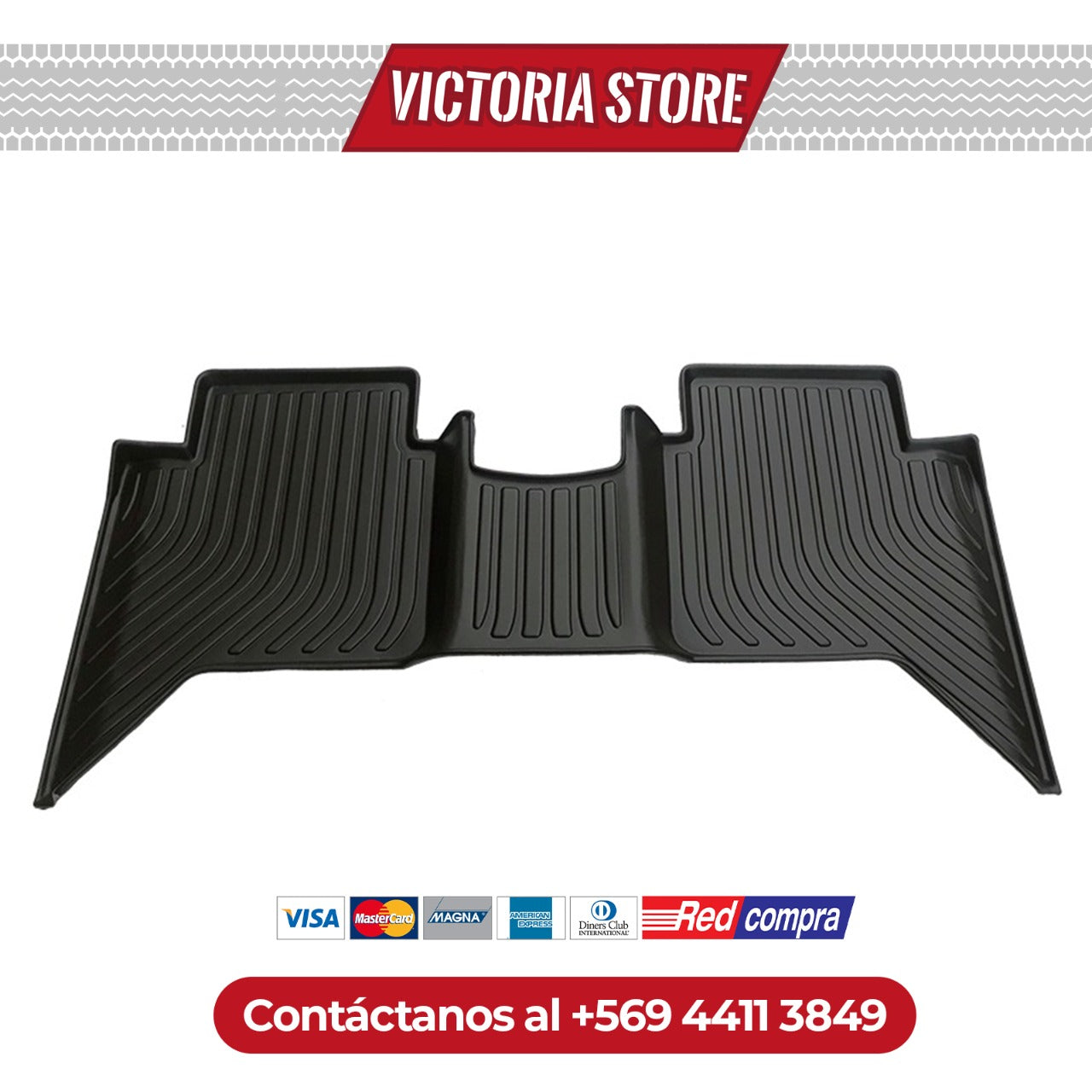 (PREVENTA) Pisos Calce Perfecto Ford Ranger años 2013 al 2023